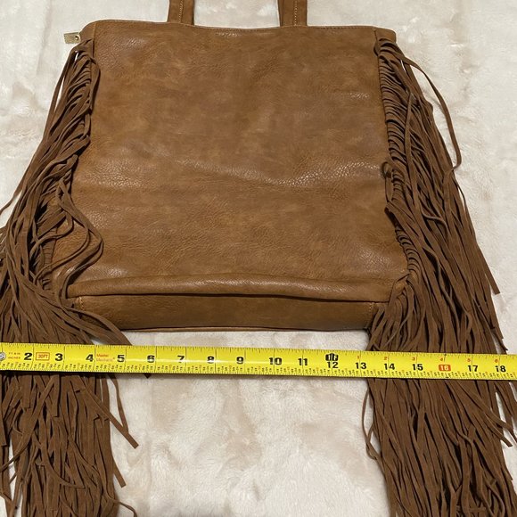 Boho Fringe Bag - NEW! - Picture 4 of 4